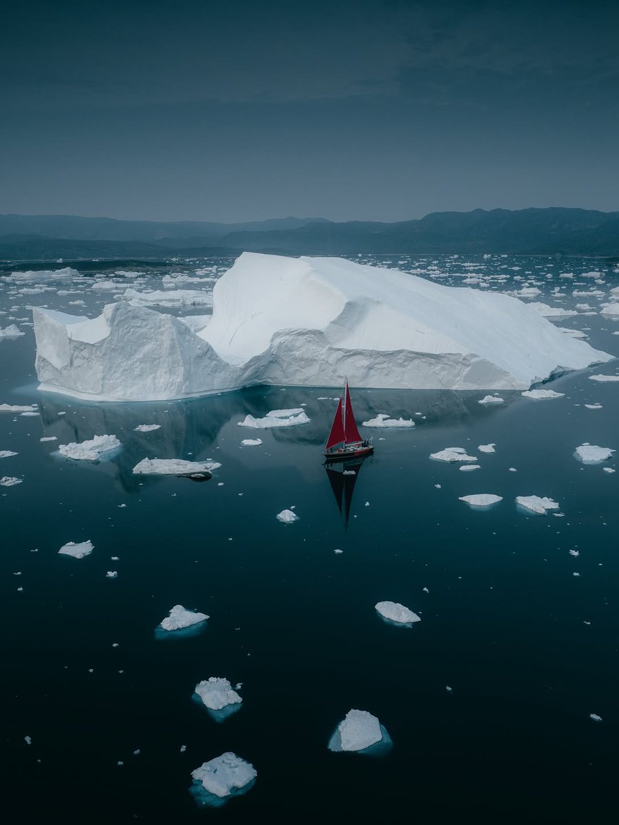 Bey0nd_the_Map's tweet photo. Greenland 🇬🇱 https://t.co/U71h71tomJ