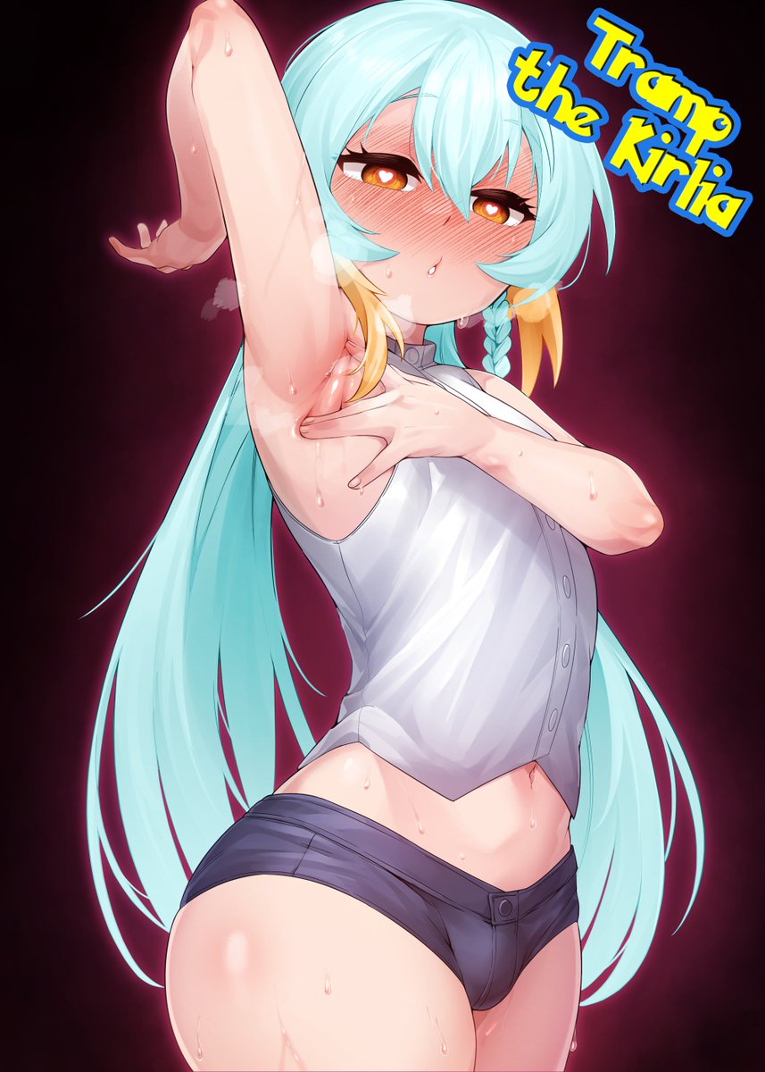 GardeTramp's tweet photo. Whoops, looks like Kirlia is using Attract... Is it super effective~? https://t.co/yArtJ97YgZ