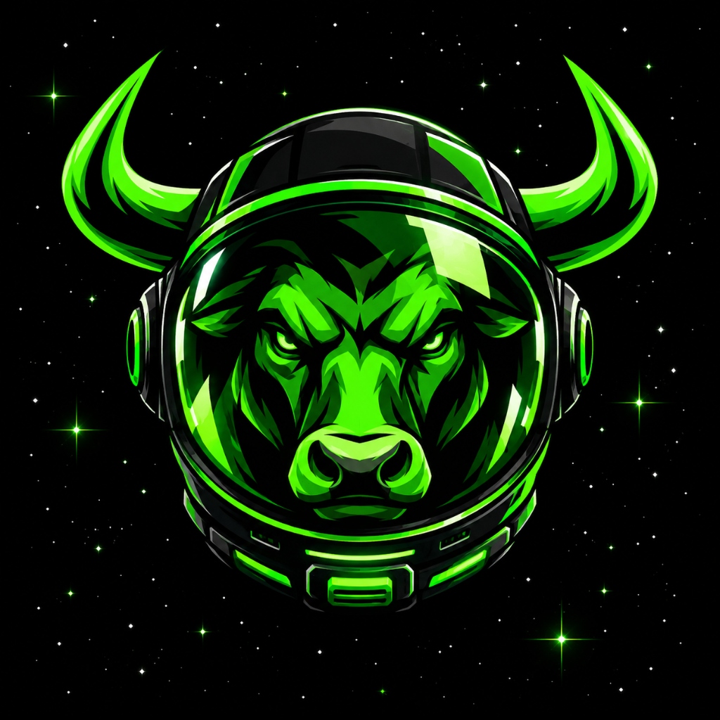 SpaceBullCoin tweet picture