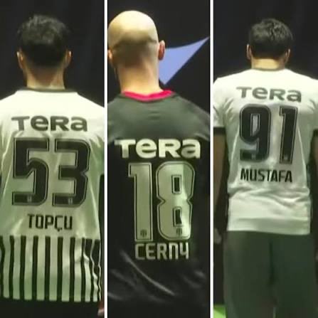 vubbycanGS's tweet photo. bu dolandırıcı Tera beşiktaş’ın sponsoru değil mi? en şerefli kulübümüz nasıl halkımızın garibanlarımızın paralarıyla transfer yapar? https://t.co/7nN8I0dr2u
