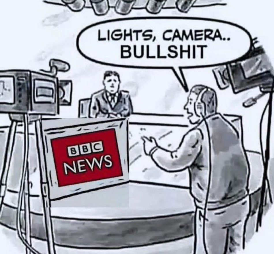 C_Midd99's tweet photo. @BBCNews Couldn't you have respliced them, like you did for Trump on Newsnight, to make them more acceptable a.k.a woke 🤔

#DefundTheBBC https://t.co/h7BIYCgfkH