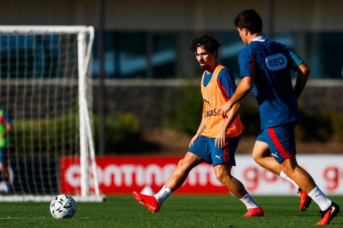 selecaoportugal's tweet photo. UEFA Nations League mode: ON 🔛 https://t.co/XLfg85zBpt