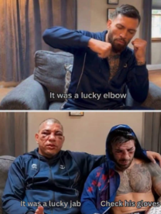 KFDASFJgl's tweet photo. @sobersquid666 @MasonMMABOXING @acdmma_ Why every single child has to start his sentence with "Bro" and end it with "✌️" and a sobbing/laughing emoji

also since both get mentioned anyway, it was never about being a fan or not it's not like i'm a fan of Dustin

neither get the point of how McRapist is connected to Umar https://t.co/MIR4CeXKBL