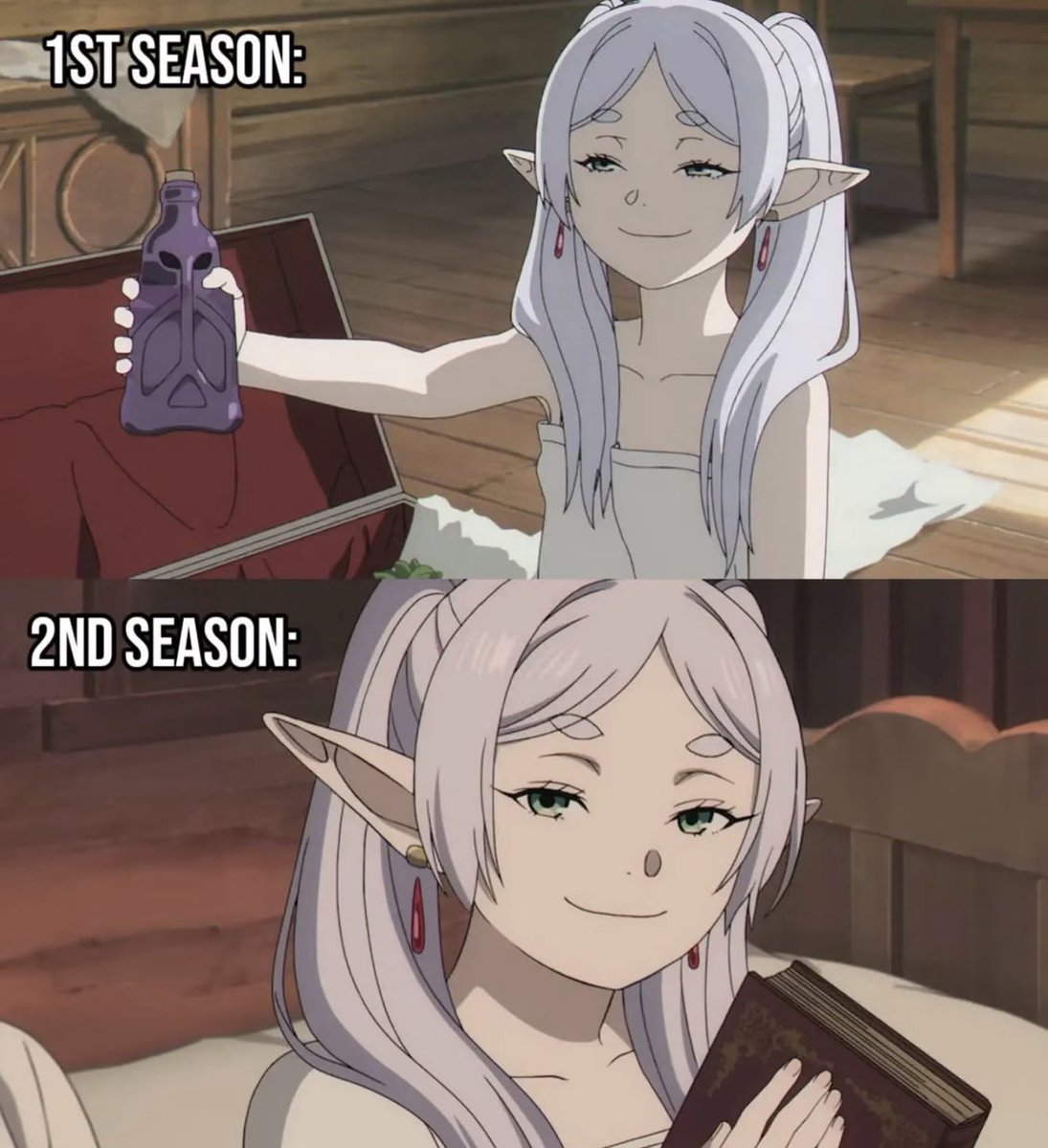 GifsAnime_'s tweet photo. Ahaha 🤣 I love her face 😌 https://t.co/lX0M6IT8uA