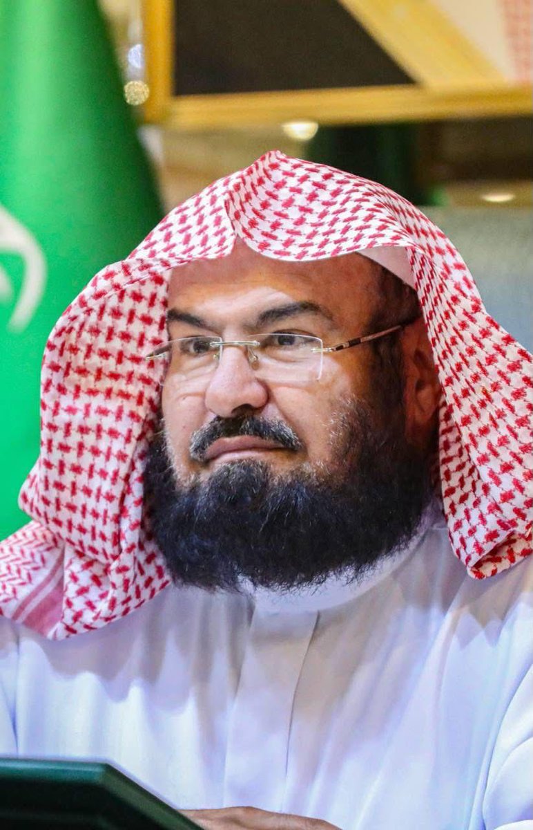 SaudiNews50's tweet photo. رئيس الشؤون الدينية:

الوحدة الدينية والوطنية أساس الأمن والاطمئنان ودعامة الحضارة والازدهار.

- https://t.co/nX7F1or8Az