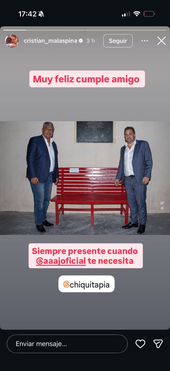 BonoMunicipal's tweet photo. @ArrigoNehuen Siempre presente cuando AAAJ te necesita https://t.co/Tw8tFahSp0