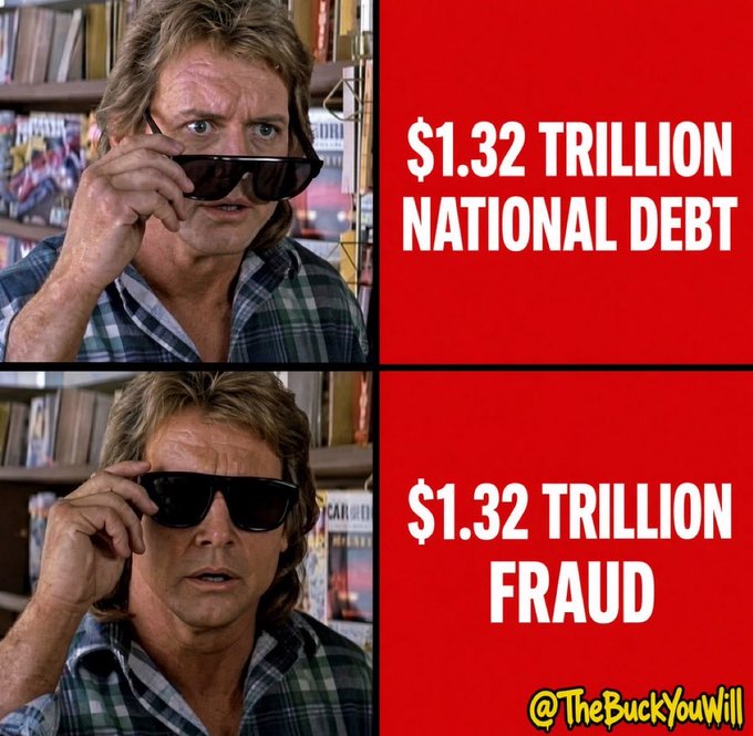 TheBuckYouWill's tweet photo. HERE'S A DAILY TRUTH PILL. 

The Liberals are a thieves guild. 

At best.

And there is no honour amongst thieves.

WE MUST CALL OUT ALL OF THEIR FRAUD. 

(And fuck, there is a lot of it.)