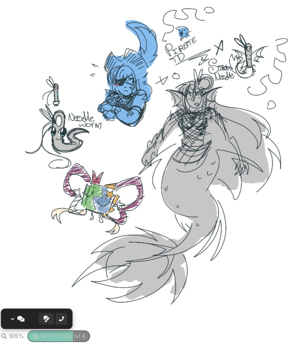 Vixxpiri's tweet photo. Magma doodles again ouu needledrop
#bfdi #osc #au #piratexsiren #needlebfdi #tdbfdi #needledrop #magma #bfdia #idfb #bfb #tpot https://t.co/0LPRLntBJk