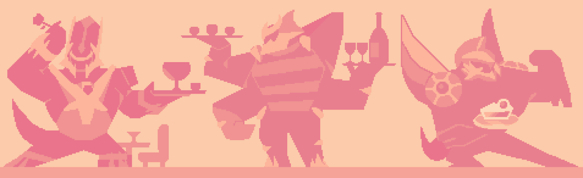 ZekRenard's tweet photo. a closer look at Zek's creation trio, based on old designs of mine that incorporated some origin form aspects https://t.co/DbADtdgFkG