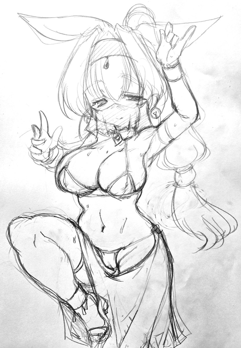 nire7th's tweet photo. 好きな人が満足するのを描けてるのかはわかんねんだよなあ
脇に限らないことだけど
#全クリエイターに告ぐ脇の作品を解放せよ https://t.co/IGyzjn11gp