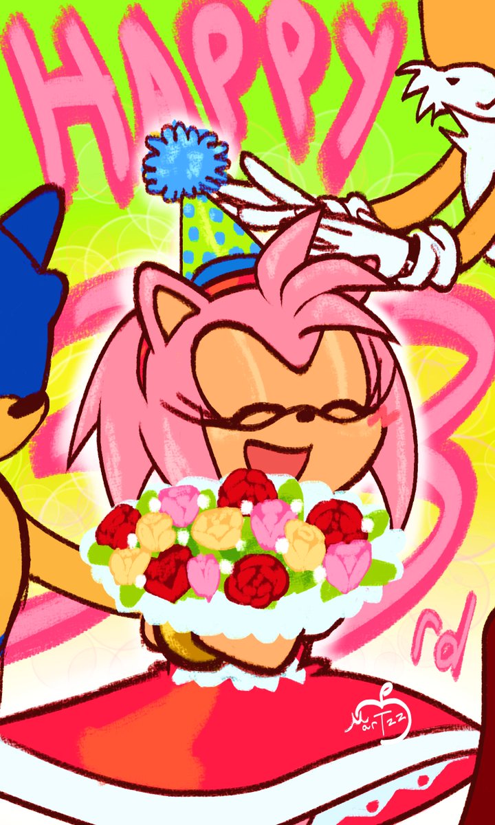 MaRtzXzzzzzz's tweet photo. HAPPY BIRTHDAY #AMYROSE ILYSM🥹🥹🥹🥹🥹🥹 https://t.co/bg3jG6mT1p