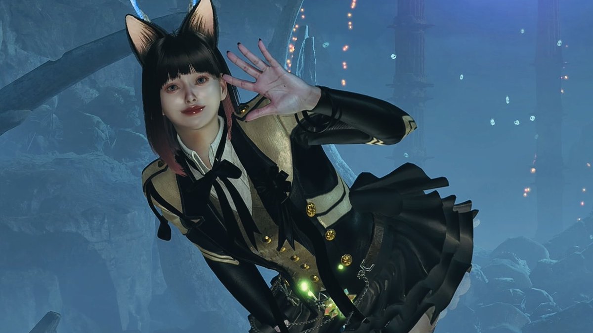 Sr__Alice's tweet photo. 最近またやり始めたのでフレンド募集する
別ゲーもやってるのでタイミング合う時に遊べる人くださいm(_ _)m
 #モンハンワイルズ 
 #モンハンワイルズフレンド募集 
 #モンハンワイルズ自己紹介カード https://t.co/zE3Pze8Z4u