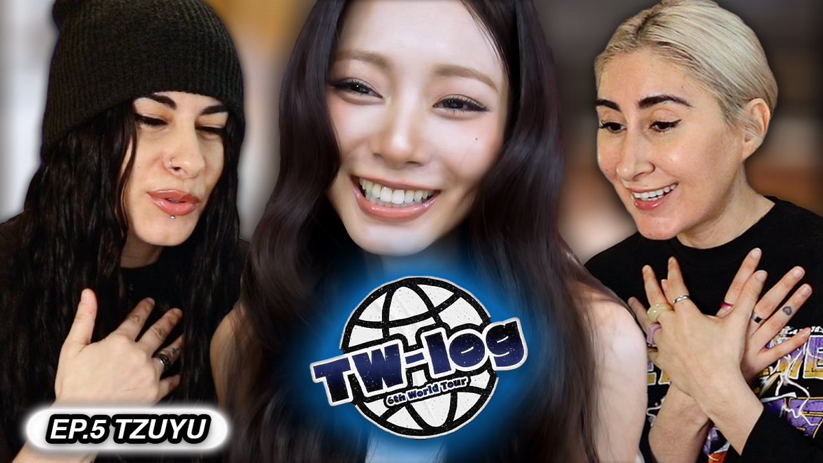 CaliforniaLuv84's tweet photo. [ TWICE ] TW-LOG ep.TZUYU!
How many tangents and rabbit holes did we go down OMG?! 😂 Also, our apologies to the Wicked community lol. OH AND THE MISSION?!?!?AGHHHHHHAJKSLDFSJ

Watch this and all previous episodes when you join. Come hang out! 🩷

https://t.co/haNiQaRkCE https://t.co/VnKRdVgLp2