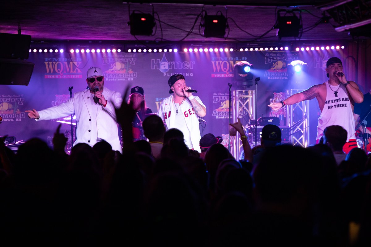 dustyarmadillo's tweet photo. 🎤 THE BOY BAND IS BACK! 🎤
Get ready to sing, dance, and relive all your favorite boy band hits at the Dusty Armadillo on Saturday, January 23rd! 🕺🎶

🎟️ Tickets are ON SALE NOW!

Grab your girls 👯‍♀️, warm up those vocal cords, and get ready for a night you DON’T want to miss! https://t.co/AHq0l1YNRj
