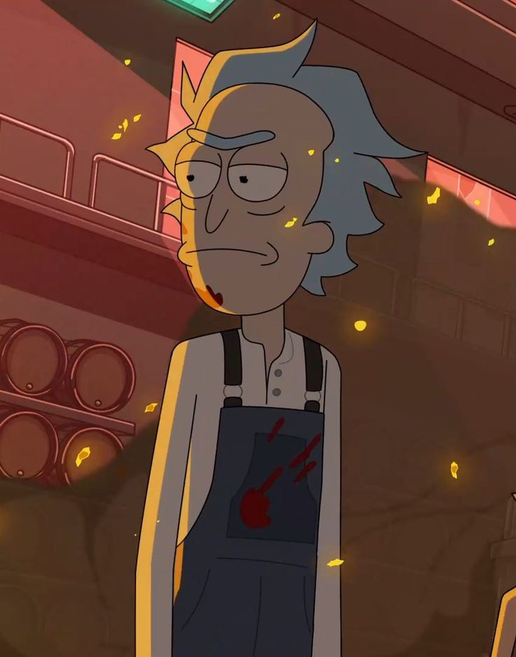 cutestrick's tweet photo. Insane rickcest idea right here https://t.co/qPkpvWUZ0d