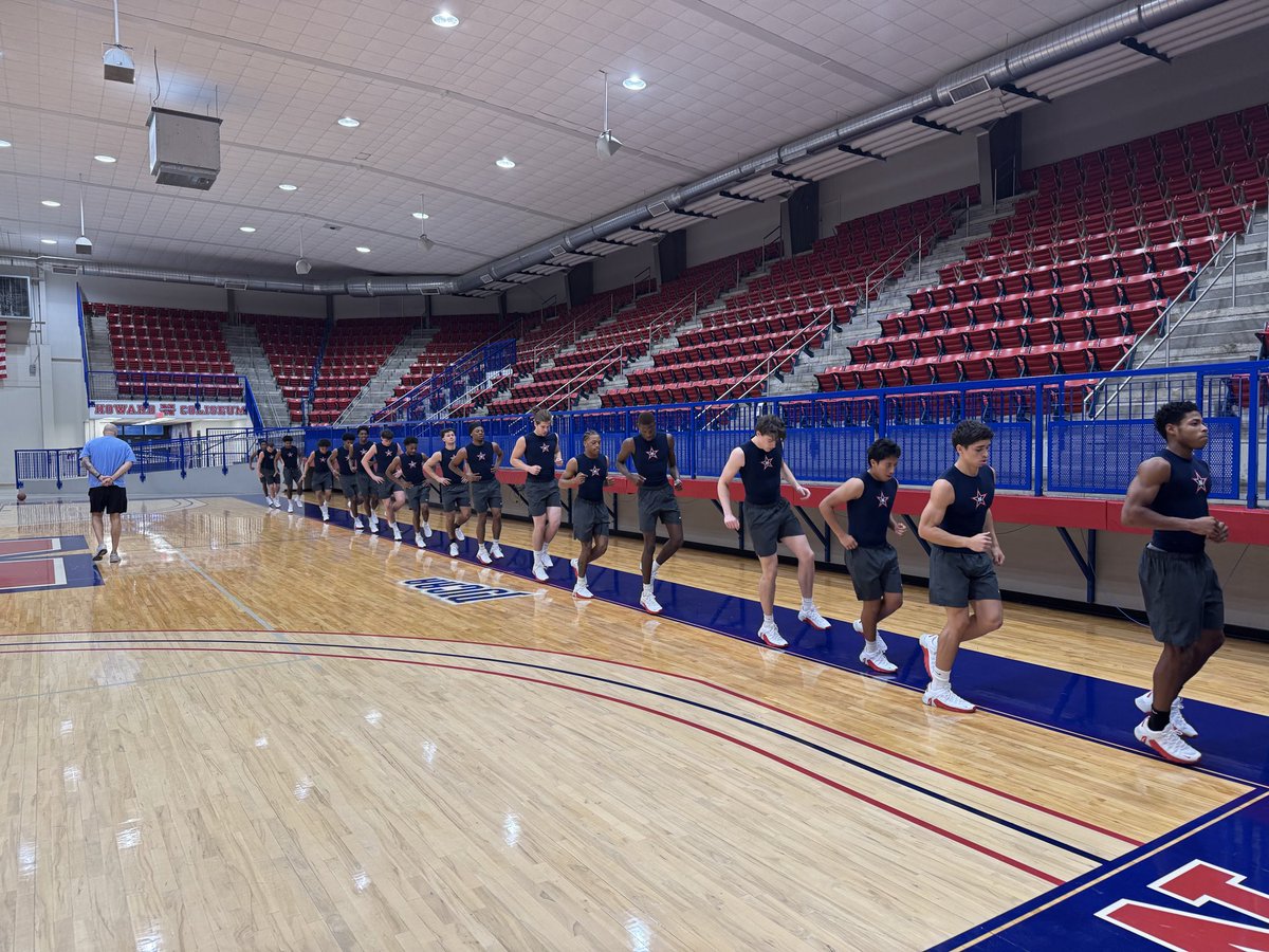 NWCC_MBK's tweet photo. The Rangers got better this morning! 1 day at a time! Looking forward to competing next week! Go Rangers https://t.co/uiW6Kovha7