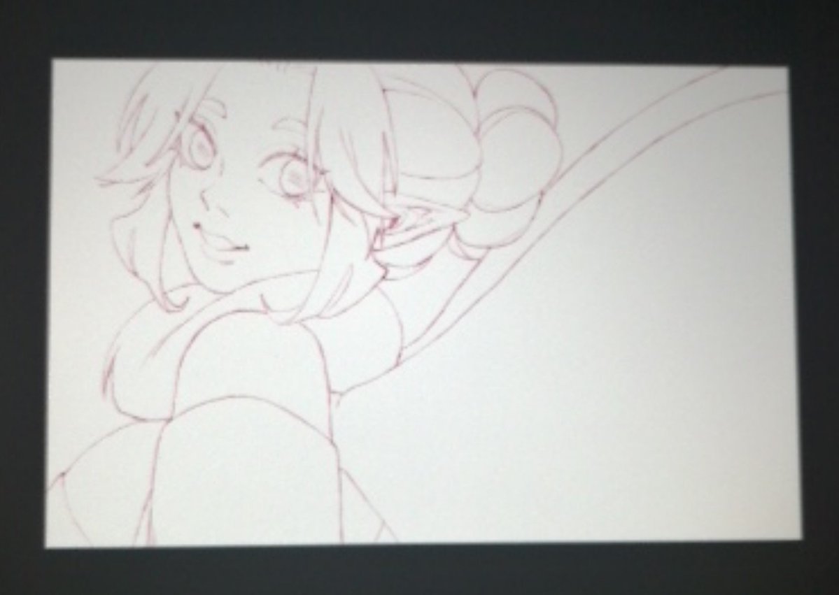 shadow130633's tweet photo. Estoy haciendo una mothra para mi trajera de presentación
#キング・オブ・モンスターズ #kingofthemonsters #gijinka #擬人化 #WIP #sketch #mothra #mosura #Godzilla #fanart #モスラ #ゴジラカードゲーム https://t.co/xcTTJCfIiq