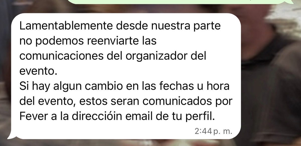 MentalIssues_'s tweet photo. ¿A alguien ya le llegó el correo?:( yo tengo problemas con la app porque jamás me llegaron los correos sobre la experiencia:( https://t.co/vHWMm6CFfv