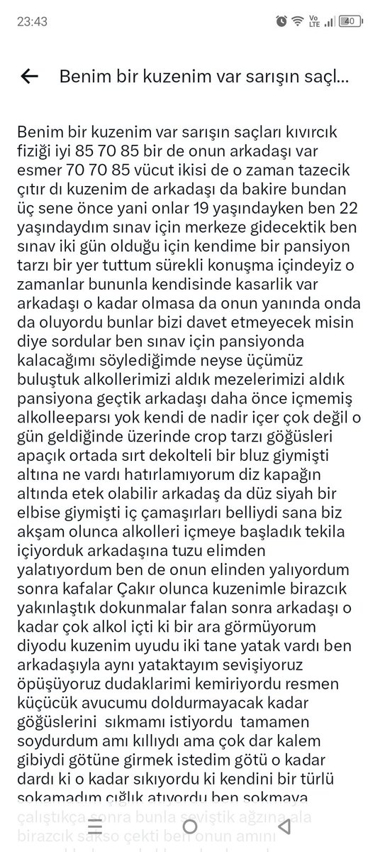 karakucak0331's tweet photo. Gizli takipçimin kuzeniyle yaşadıkları sizlere okurken keyif  #itiraf #gavat #evliçift #afyon sende itiraf et https://t.co/tQ0tbjn1Wi