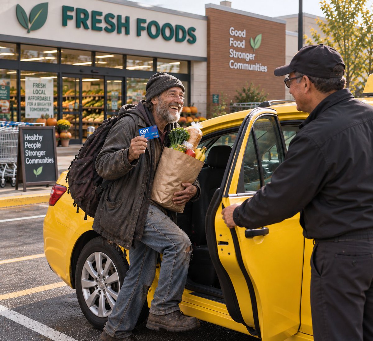 PDXReal1's tweet photo. Last week, walking into a grocery store in SE Portland, I saw a friend who happens to drive taxi for one of Portland’s largest taxi companies. I asked him how business was, thinking that ride share companies such as Lyft and Uber had taken the lion’s share of the market. His answer was not what I was expecting.

“Business is booming.” He said. He told me that his company had record profits in 2025.

I asked him why that was the case. He told me that his cab company had contracted as a CCO (Coordinated Care Organization) with CareOregon’s Ride to Care program.

My friend was waiting in the parking lot for his client, a homeless man, to finish purchasing items at the grocery store. The man came out after several minutes looking every bit the part of a Portland homeless individual.

In 2025 alone, the Ride to Care program, which receives money from the Oregon Health Authority (OHP) to transport clients to grocery stores, gyms, support groups, court hearings, warming/cooling shelters, and other social-service trips. The Ride to Share Program is managed through non-profits, primarily Health Share of Oregon, which receives funds through the OHA.

The cost of this program is astronomical:

Nearly 1.7 million trips
Nearly 40k users
5.8 million miles
Total estimated cost: $88 million

That is $88 million in federal and state taxpayer dollars. Besides the “Flex Trips” (social service trips), clients were also transported to doctor’s offices, substance-abuse treatment facilities, and pharmacies.

It seems that the only companies in Portland’s economy that do well have figured out a way to contract with local governments in order to tap into taxpayer funds, especially those siphoned through the Homeless Industrial Complex.