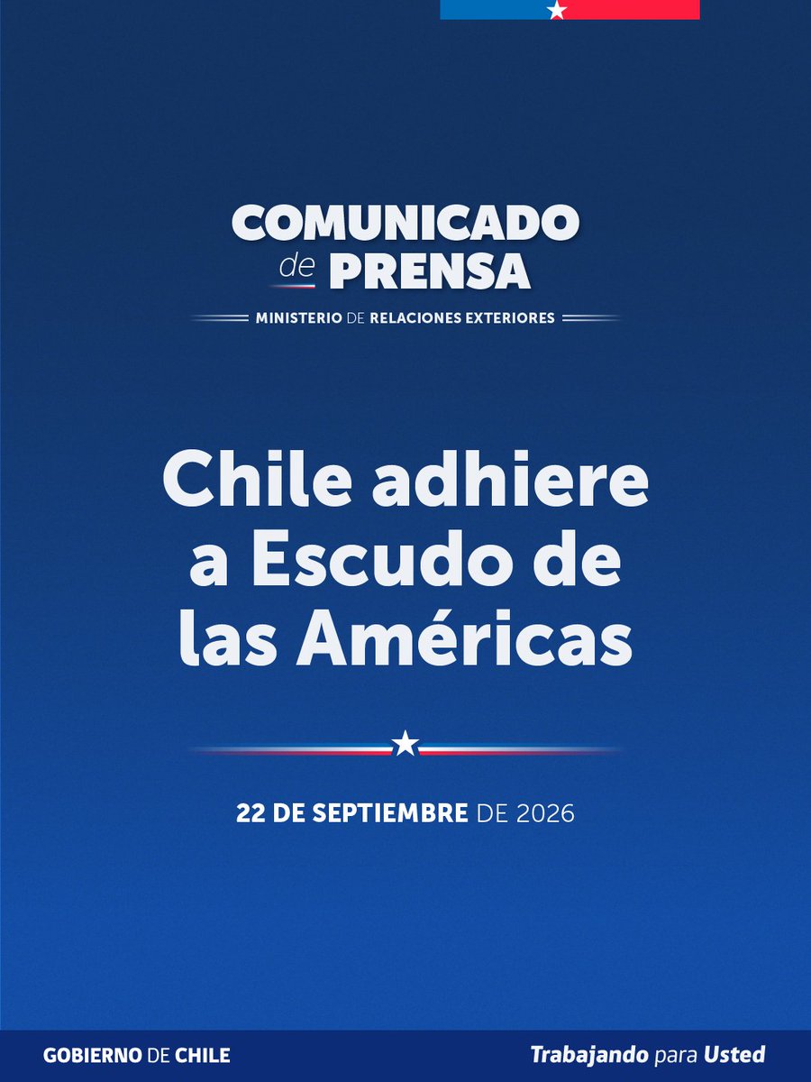 Minrel_Chile tweet picture