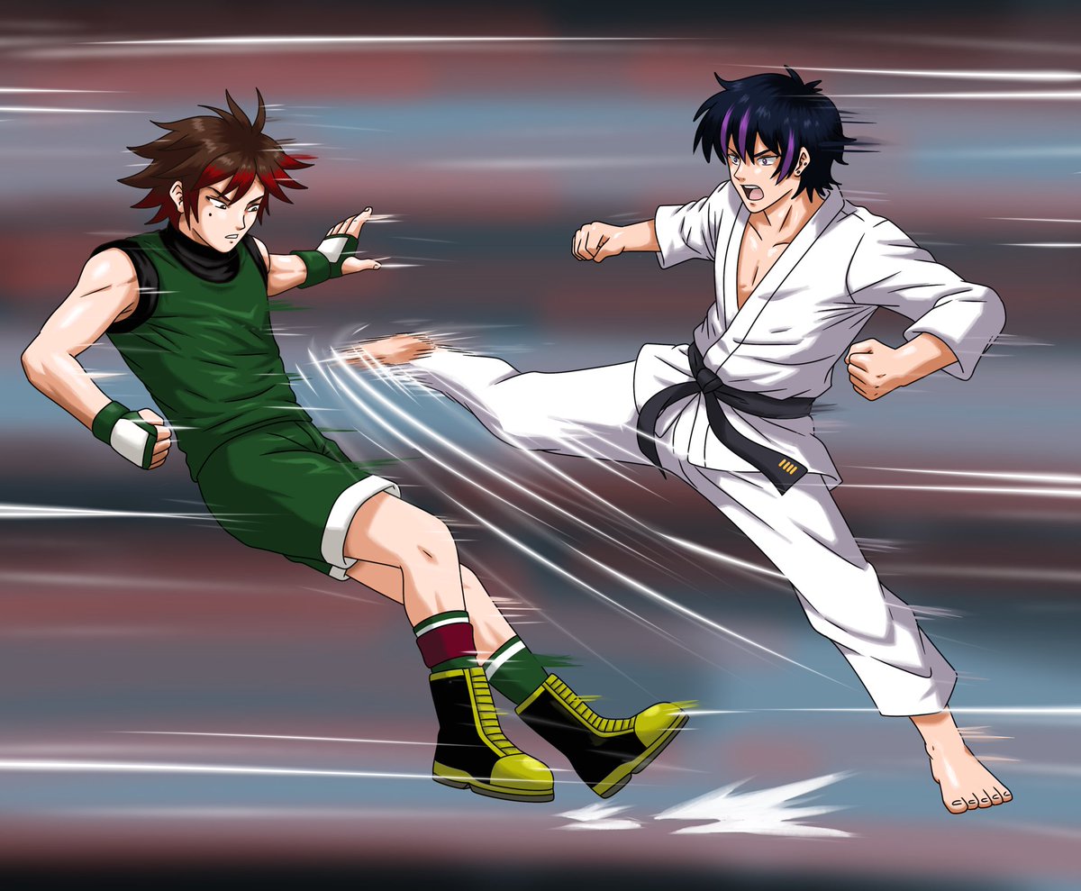 YoshiroJudo tweet picture