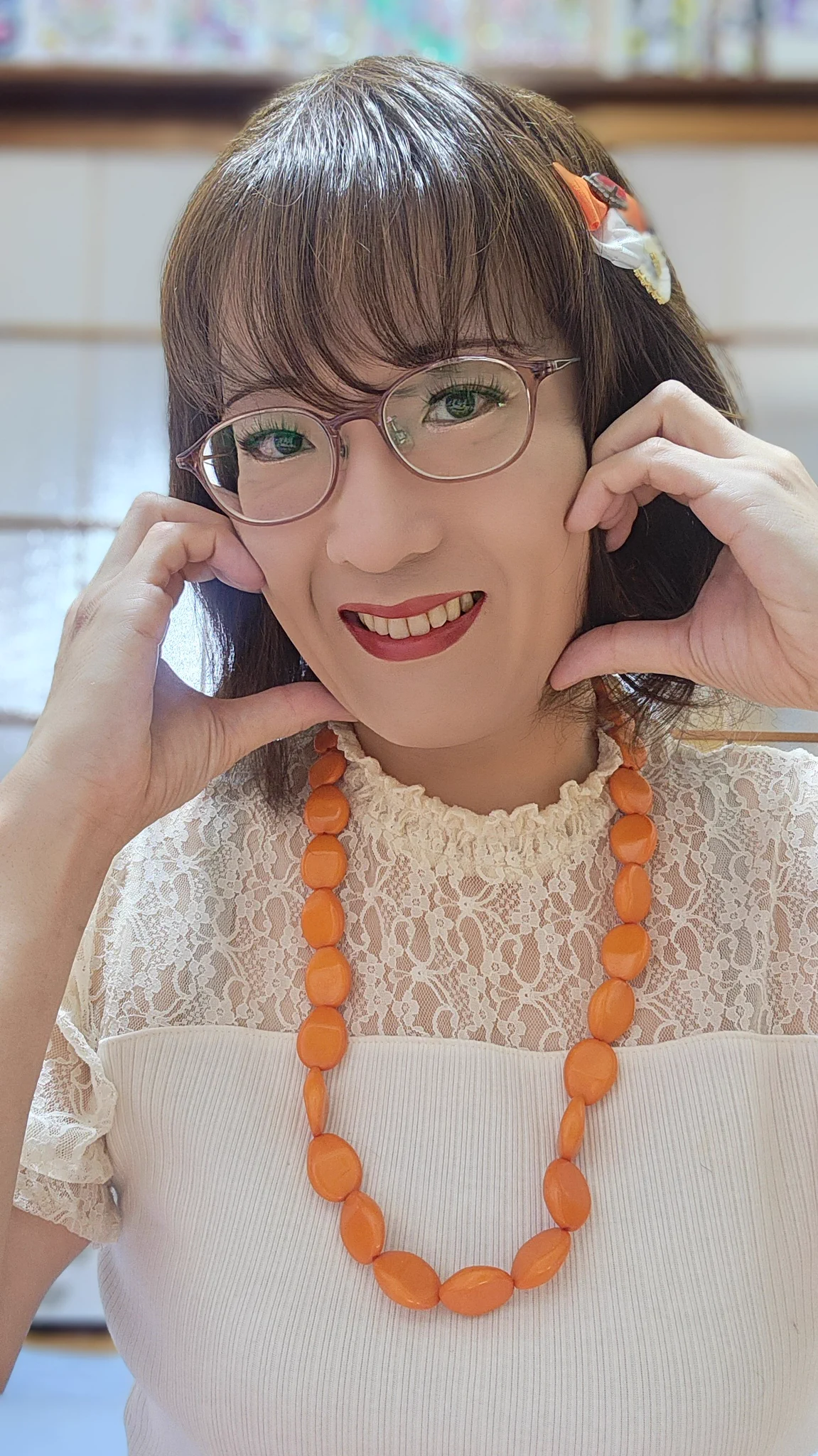 あんず🍊💕 (@anzu_love_josou) / X