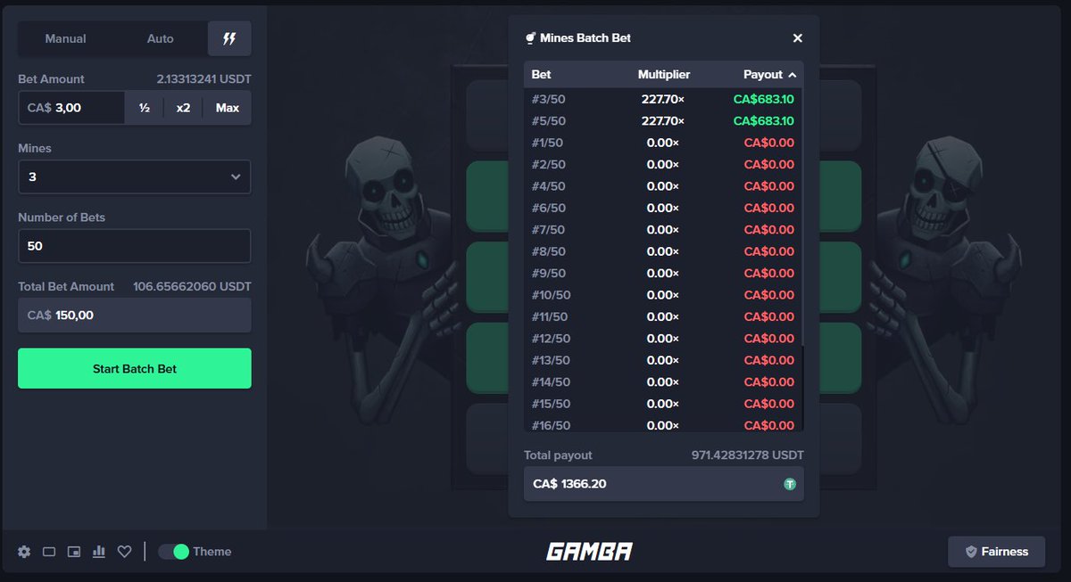 samgambles_'s tweet photo. OMG JUST TURNED $150 -> $1400🤑

$50 GIVEAWAY ( 2x$25 )

•retweet &amp; follow &amp; comment gamba username https://t.co/CQ1R7osSM9