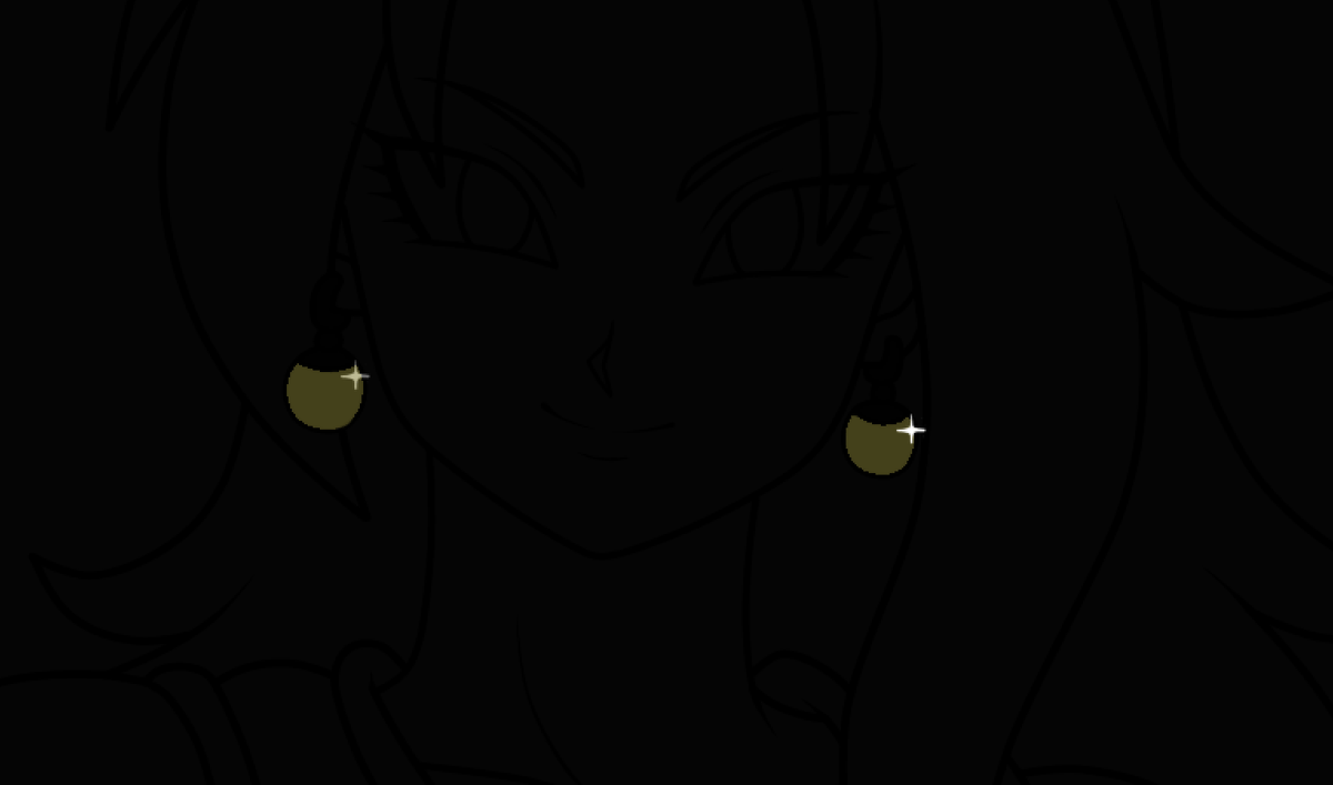 SaiyajinGirl_'s tweet photo. WIP  Redraw 🩷💙👑
Guess what 👁️👄👁️ https://t.co/ucIwODqBqN