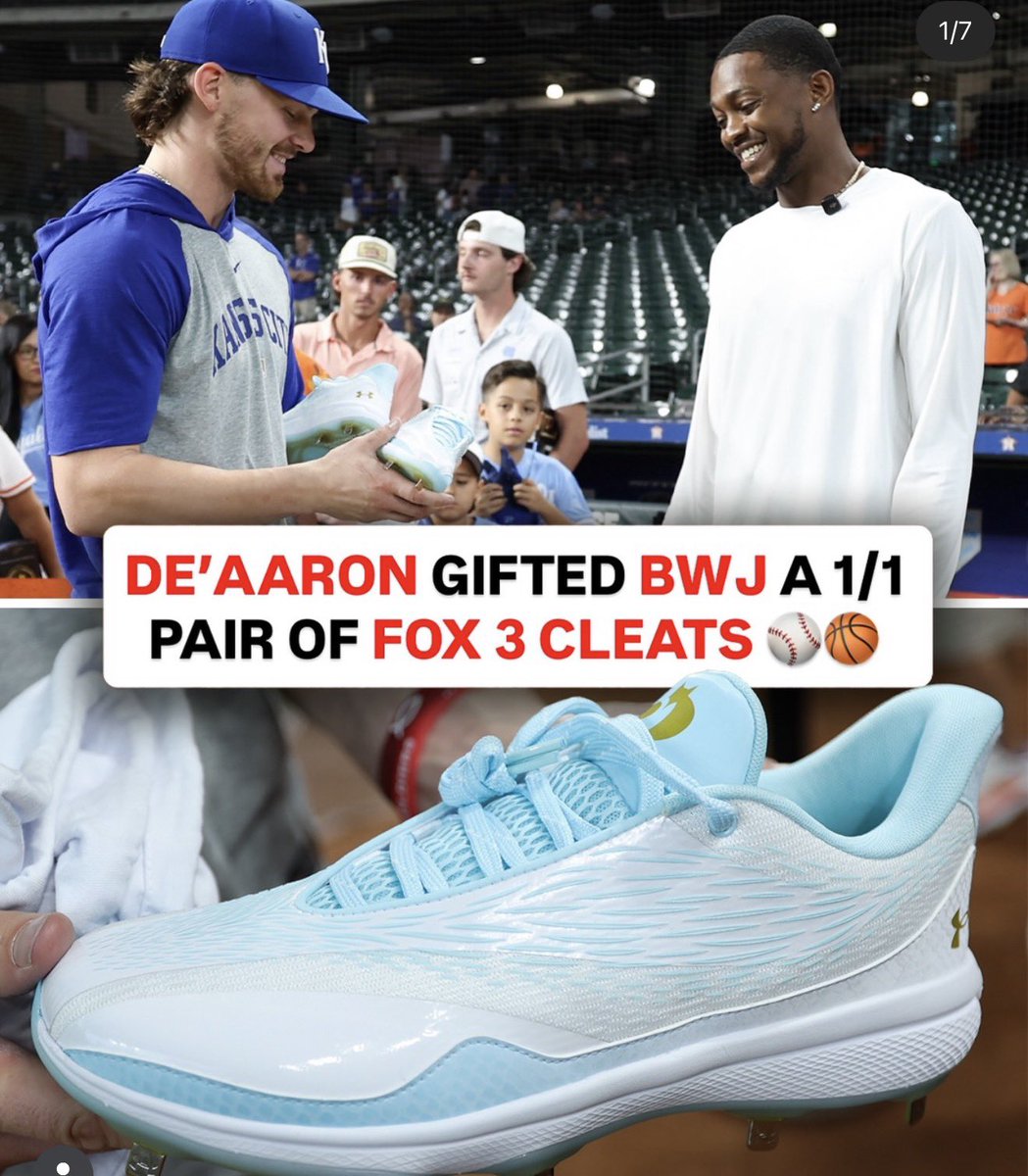 BALLBAKEDTAKES's tweet photo. #bobbybaseball x #deaaronfox https://t.co/9KPS6JdtaP