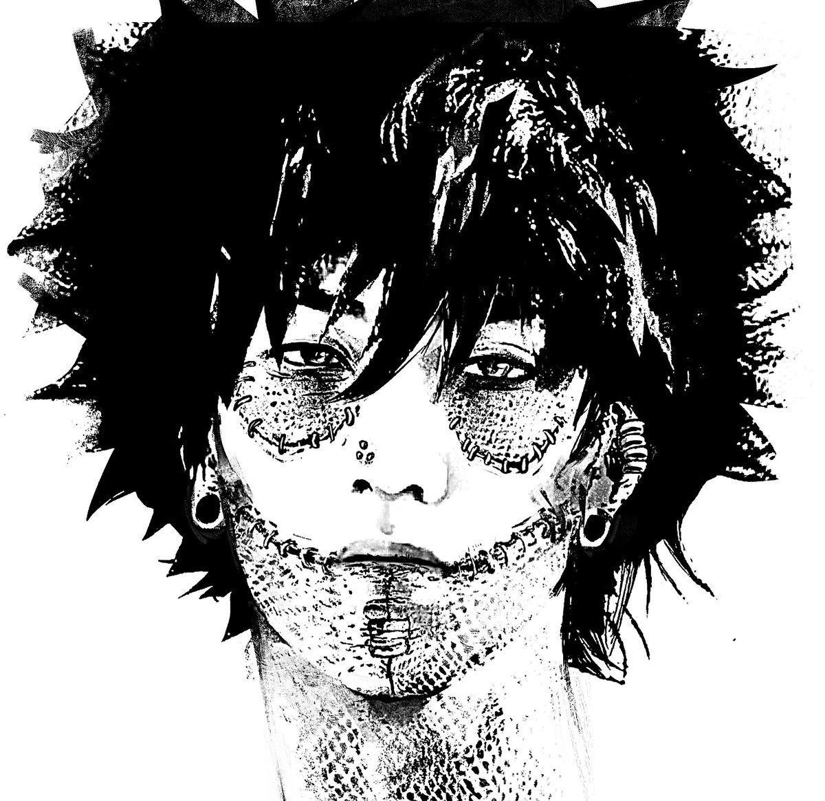 _squabble___'s tweet photo. Touya+Tomura+Toga photobash #LOV https://t.co/AbRSkUXoFk