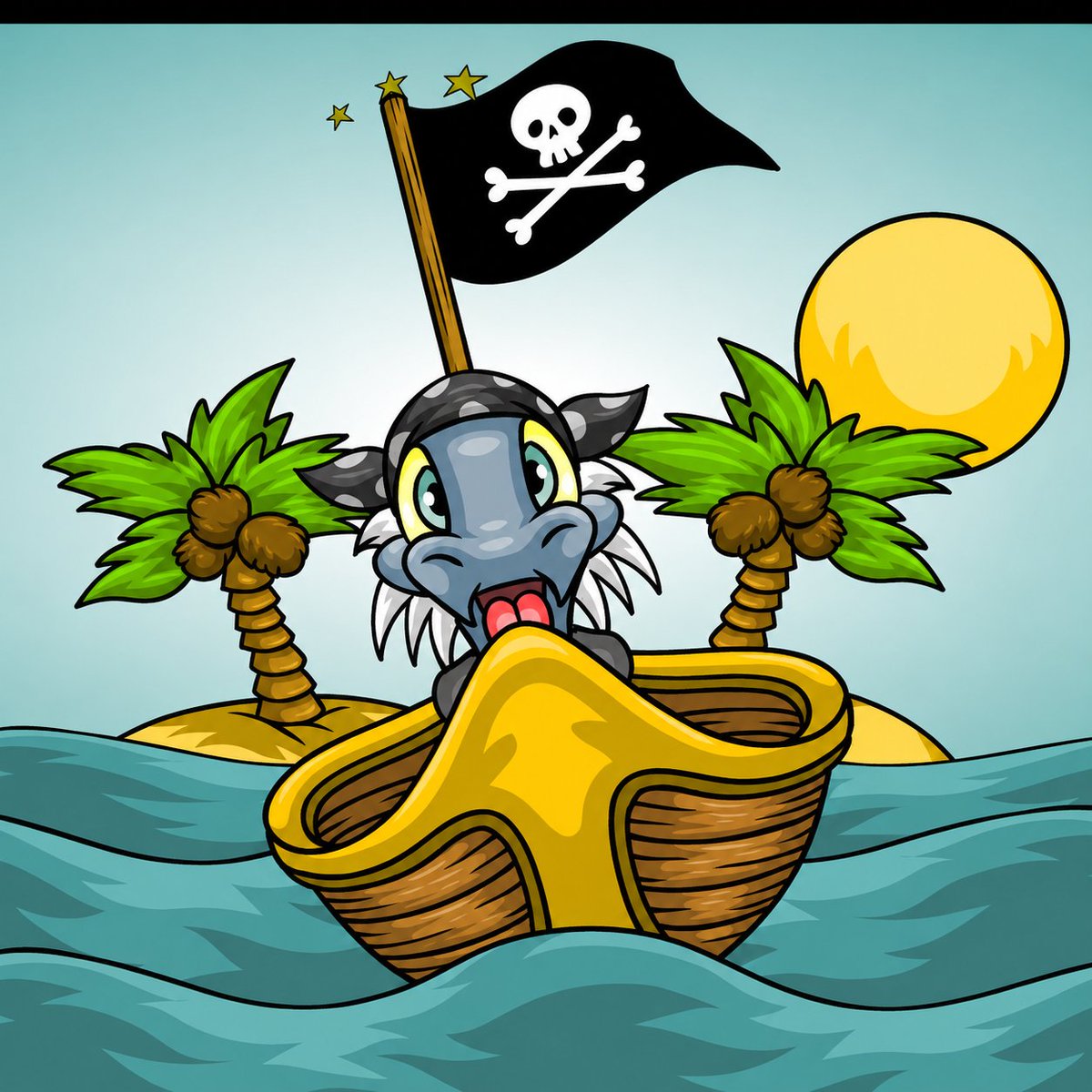 NPonchain's tweet photo. Set sail into the world of Neopoints! https://t.co/9ubMRuJnOy
