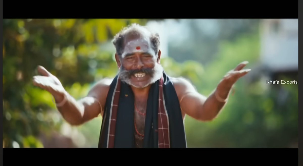 arcot2arctic's tweet photo. That moment. என் கைல தான் மச்சம் இருக்கு, அதுக்கு என்ன கேட்காதீங்க moment. https://t.co/tnMvRnGi0q