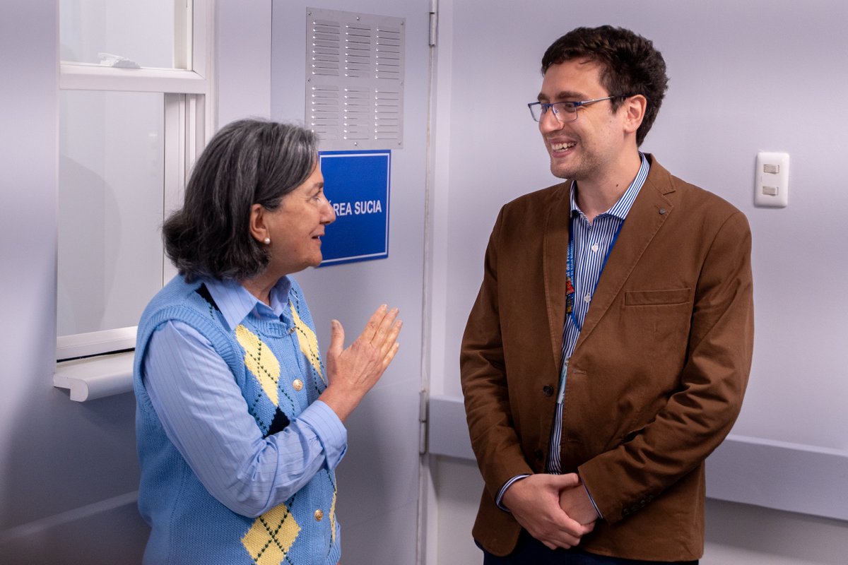 ministeriosalud's tweet photo. La jornada también contempló una visita al Hospital de Frutillar, donde conocieron el nuevo Pabellón de Cirugía Menor Ambulatoria, que permitirá realizar más de mil procedimientos quirúrgicos al año. https://t.co/Wa7j4l2PKo