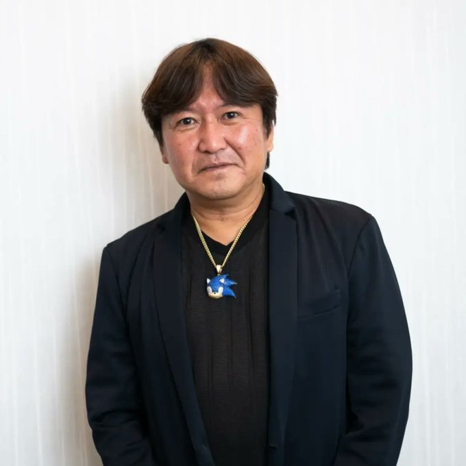 AsiGarSan2's tweet photo. 🚨El jefe de Sonic Team, Takashi Iizuka, relevó que la franquicia de Sonic estuvo a punto de descontinuarse

"Como el Leganés no pase a primera división, cancelamos la puta franquicia entera." https://t.co/q5HE6kc5Vl