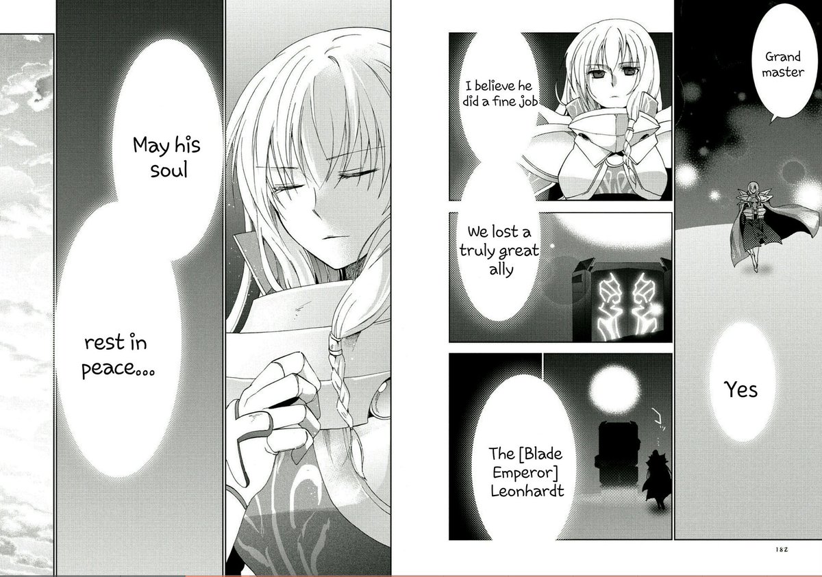 blizzardlegacy_'s tweet photo. The Loewe POV manga was a nice read bar the iffy translations. Introduces the next of the Anguis which i'm looking forward to seeing at some point in the next few games.
#BlizzTrails https://t.co/MDxPeok5QQ