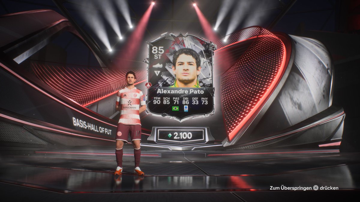 packsi_11's tweet photo. 750 Gallery Token

Dafür brauchte man 140k Coins Budget (teuerste Karte war Hero Bompastor)

Kaum first owner im Verein gehabt 

Am Ende nicht einmal Minus an Coins gemacht 

7 Stunden hat der Spaß gedauert 😂 https://t.co/gYsBRRtXXI