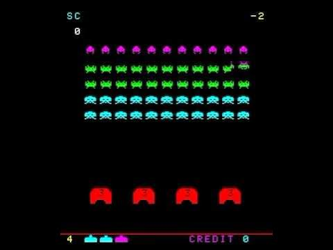 erizollo_proYT's tweet photo. [El lector había entrado a un arcade, pero le llamaría la atención nada más llegar el sonido que hacía una chica en una de las máquinas arcade, la del space invaders. Sonaba a que la chica estaba destrozando los botones de la máquina de la forma en la que jugaba]
🎮🕹️ hmm... https://t.co/1eEQd6MRtk