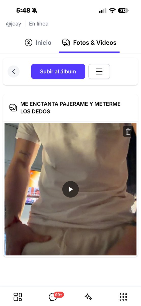 jcayssials_'s tweet photo. https://t.co/9Rjw7Q1XKu nuevo album subido muy rico vayan ya🤤💦🍆 https://t.co/7fbfbFOHww