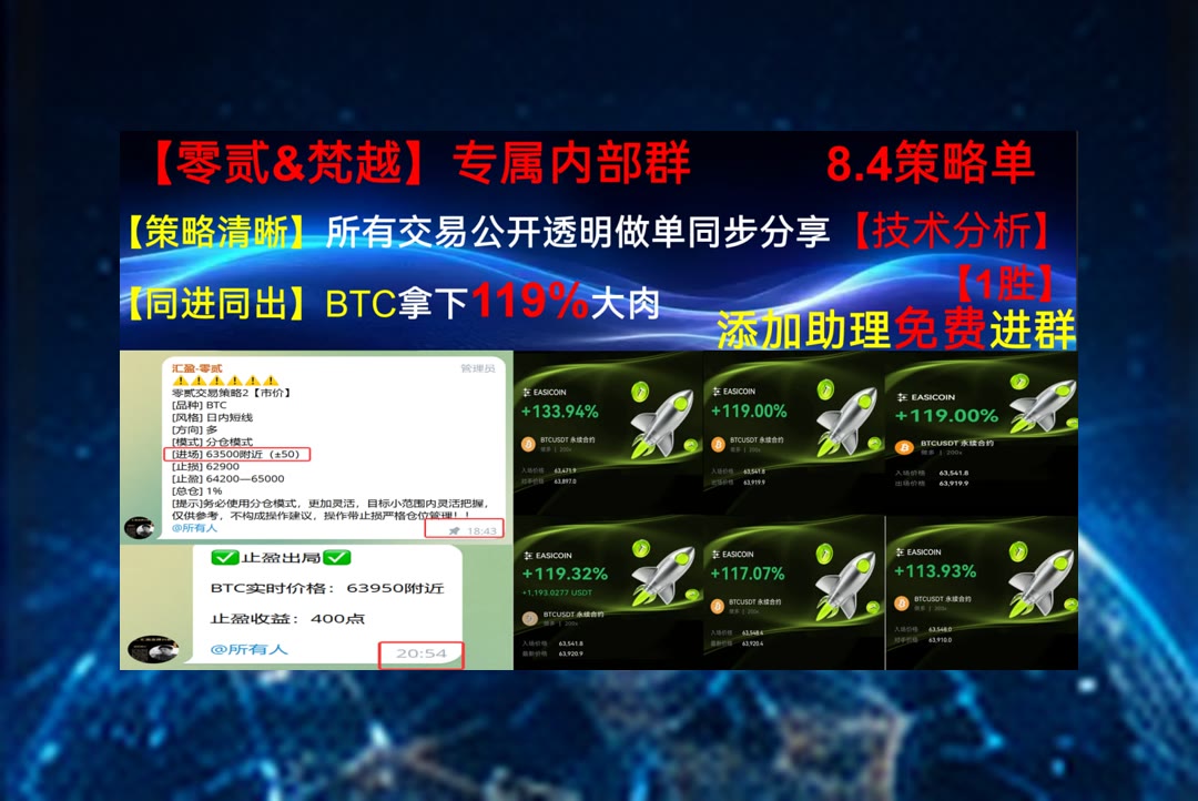DillonLeynf2f's tweet photo. Business makes a man as well as tries him.
比特币趋势怎么看？持续分享分析。市价单🕗大涨💣关税🤳仓位
JTRSY🚀Berkshire Hathaway🎅Roblox🧗BlackRock Inc.
ETH 加密货币 OKX  免费合约跟单社区👉 @fzy988 👈 https://t.co/jYUIkEAA38