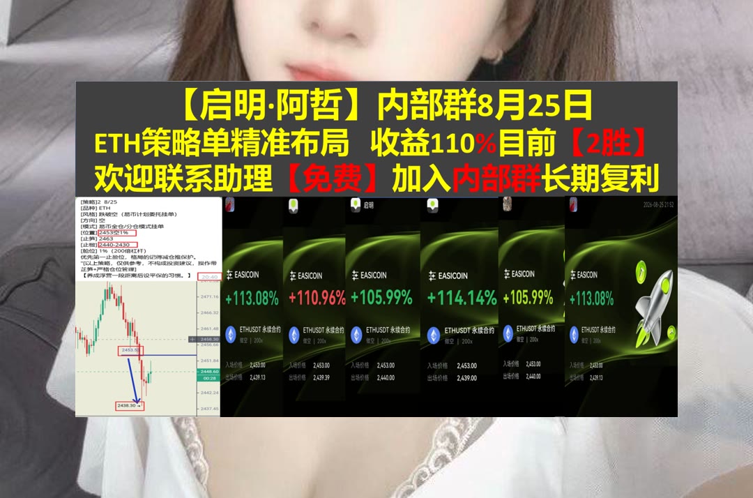 DillonLeynf2f's tweet photo. Business makes a man as well as tries him.
比特币趋势怎么看？持续分享分析。市价单🕗大涨💣关税🤳仓位
JTRSY🚀Berkshire Hathaway🎅Roblox🧗BlackRock Inc.
ETH 加密货币 OKX  免费合约跟单社区👉 @fzy988 👈 https://t.co/jYUIkEAA38