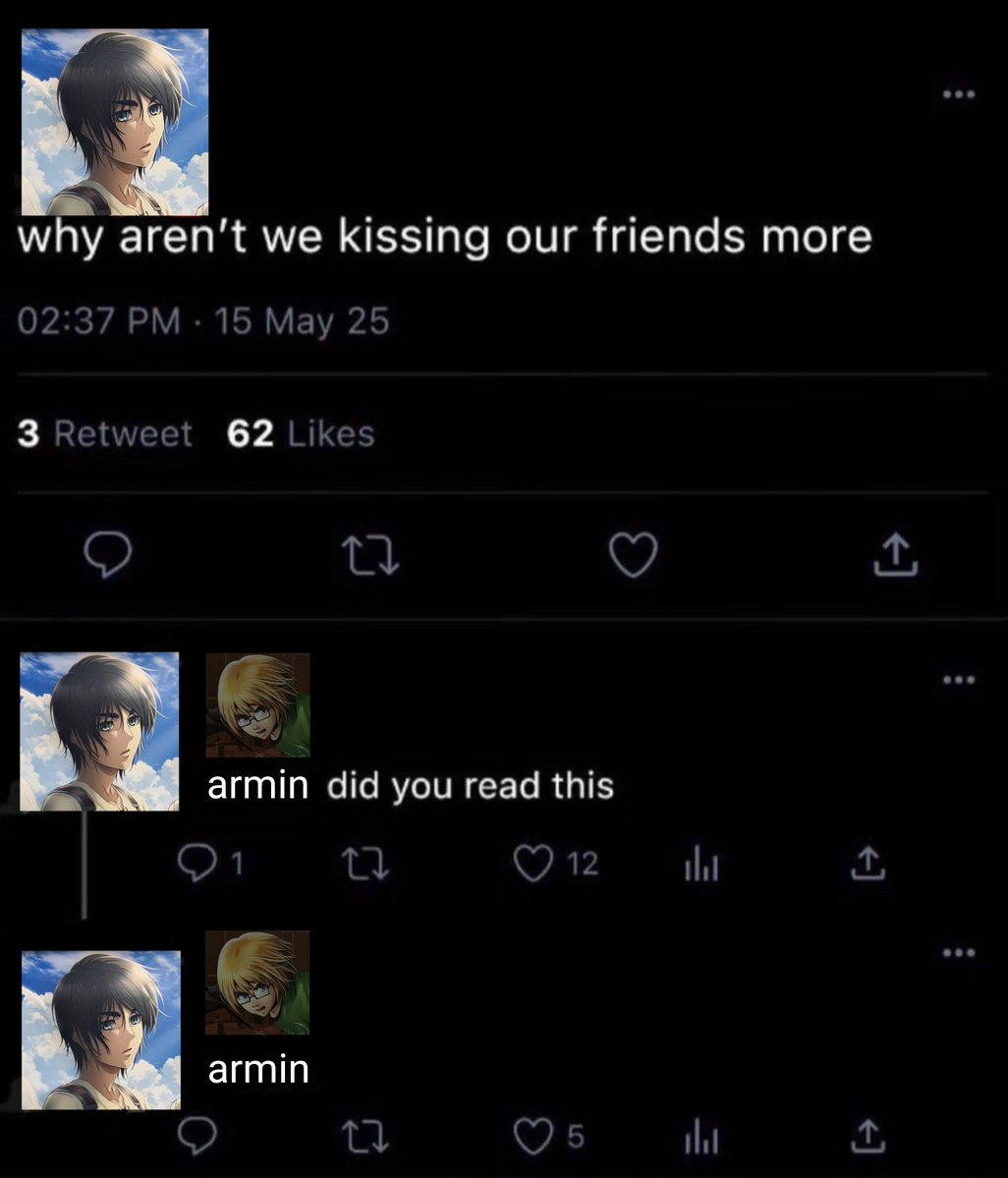 acervoeremin's tweet photo. EREMIN flirting https://t.co/5He220WTUZ