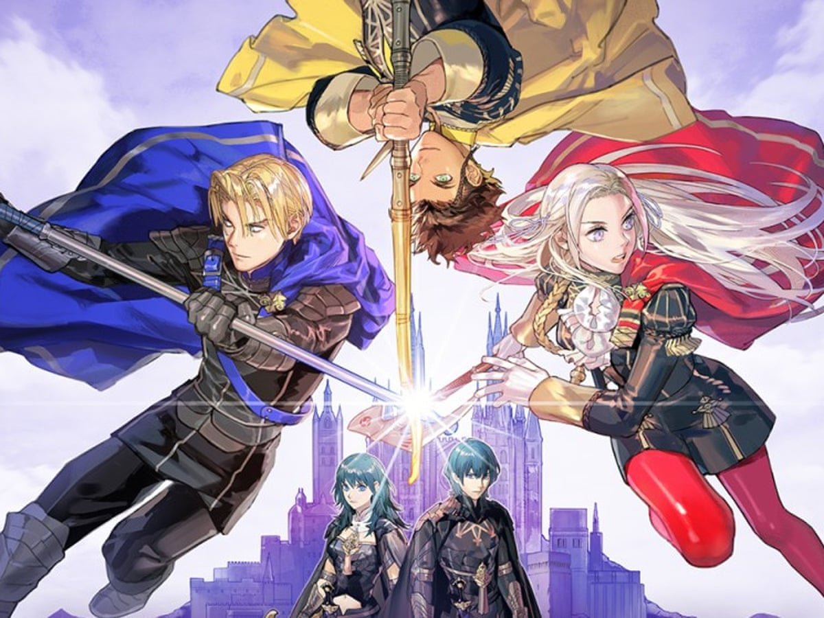 JayTheHoms's tweet photo. @Stealth40k Update for you guys!

I have taken your advice and have bought and will start with Three Houses and if I love it I will play Fortune's Weave next. I can't wait to experience this series for the first time tonight.

Thanks everyone! https://t.co/dIj5539FZ6