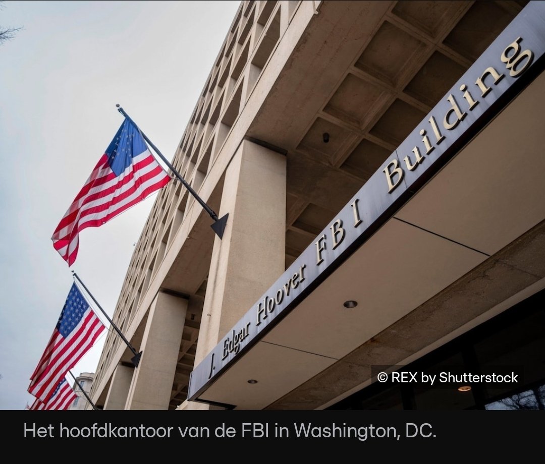 maartenbrink's tweet photo. De hackersgroep #ShinyHunters claimt bij een hack van de Amerikaanse inlichtingendienst #FBI een grote hoeveelheid data te hebben buitgemaakt. Het zou gaan om gevoelige gegevens van zowel huidige als vroegere medewerkers van de dienst.
https://t.co/TVUrKW5aON
#hack #FBI https://t.co/eiHLIyUaxz