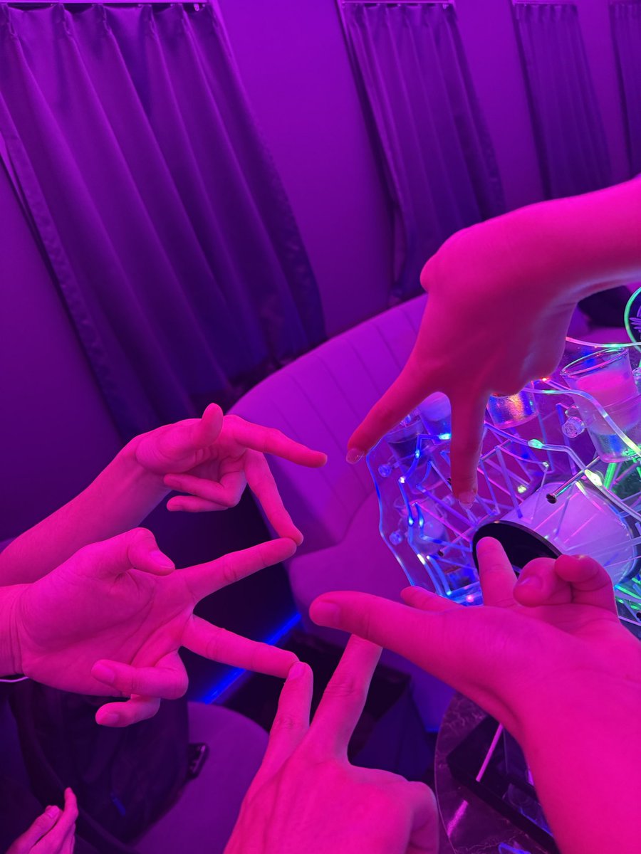 izuna_wisp's tweet photo. 退散しております♡
次回の降臨まで魔力ちゃーじ♡ https://t.co/4RZbTGeePq