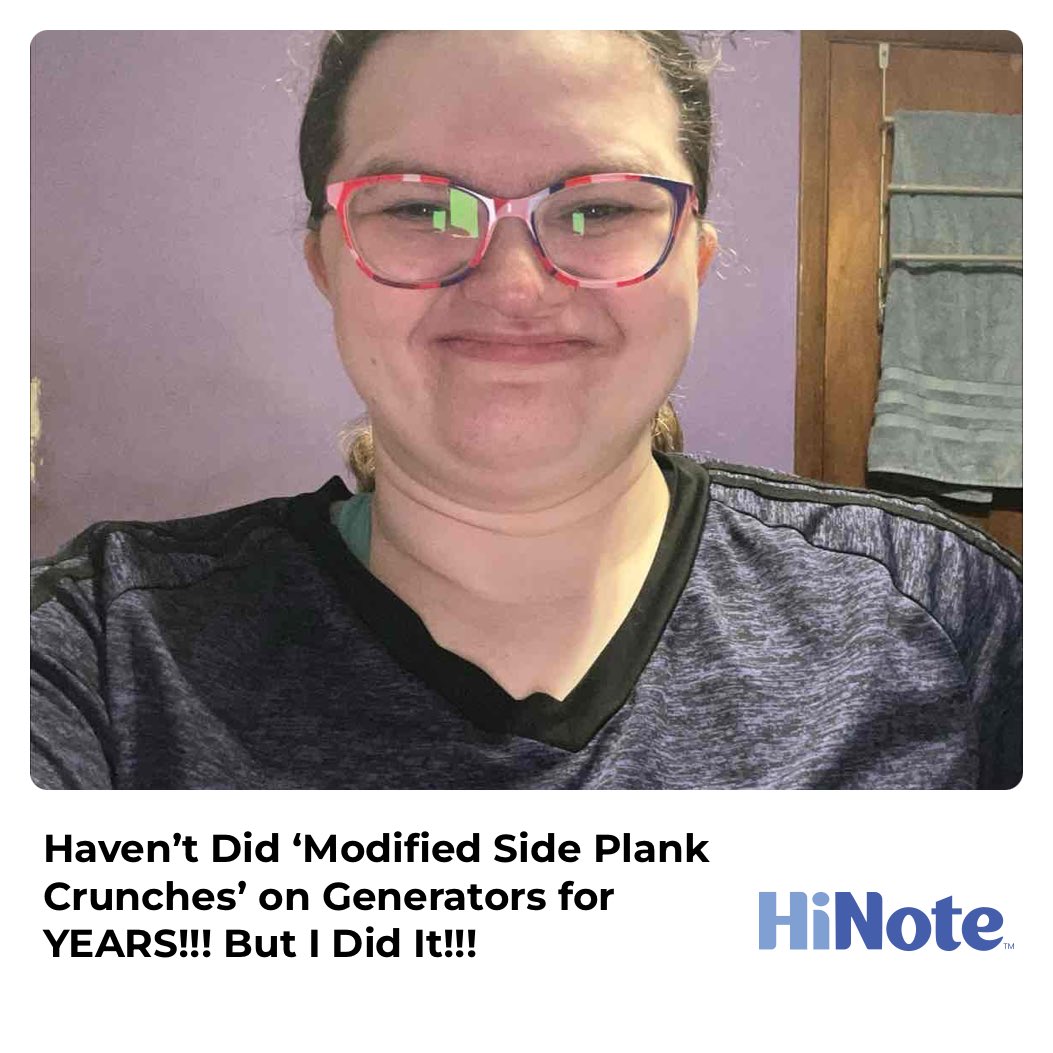 ErinLBarton's tweet photo. My @hinotelife Generator (September 22nd 2026)
(iCarly: iQ and iToe Fat Cakes Edition)
@carrieunderwood #HiNote #HiNoteLife https://t.co/P7FUcEeMhy