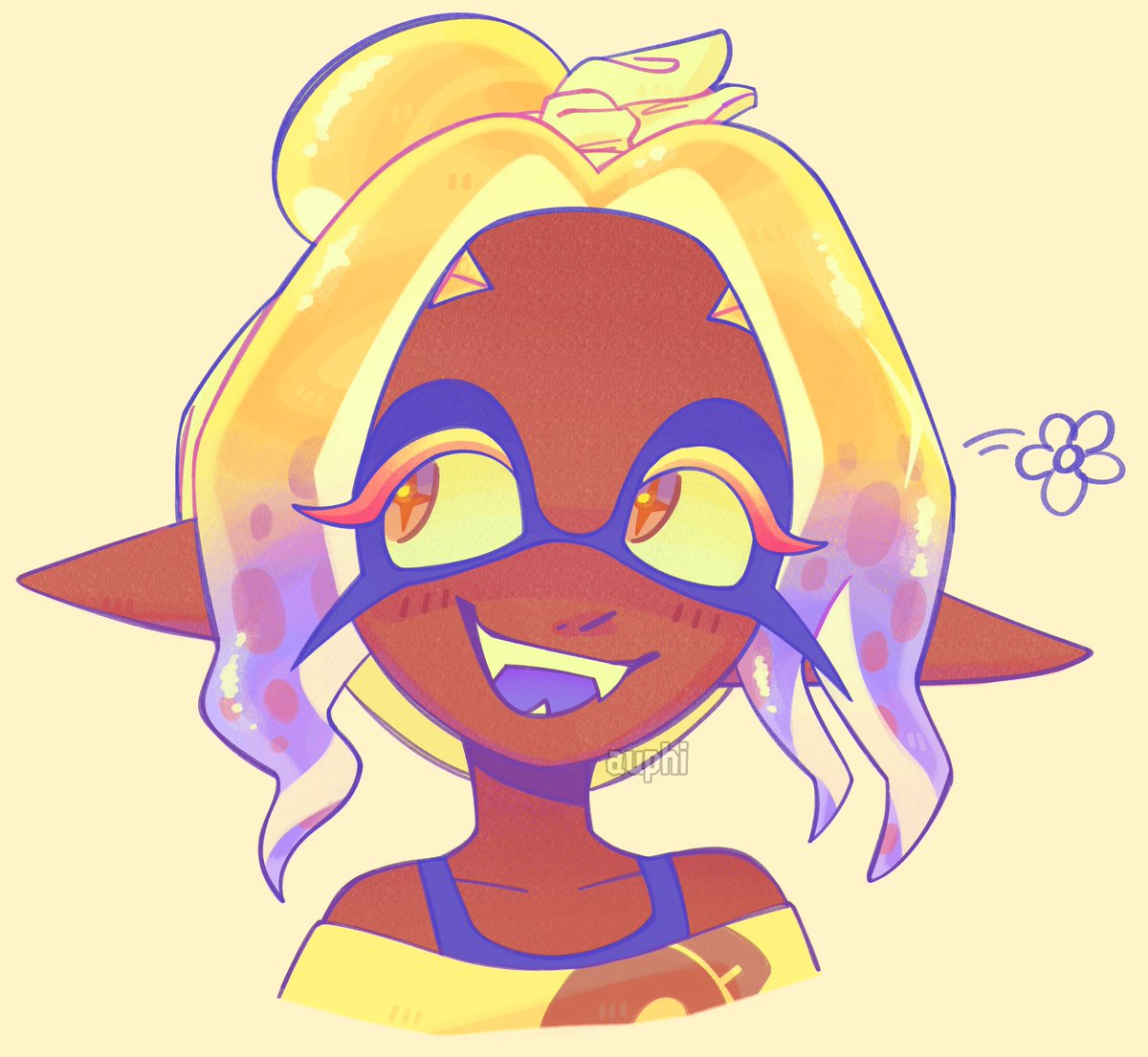auphi_'s tweet photo. fryelicious!

#splatoon https://t.co/rqWSgJo6Ga