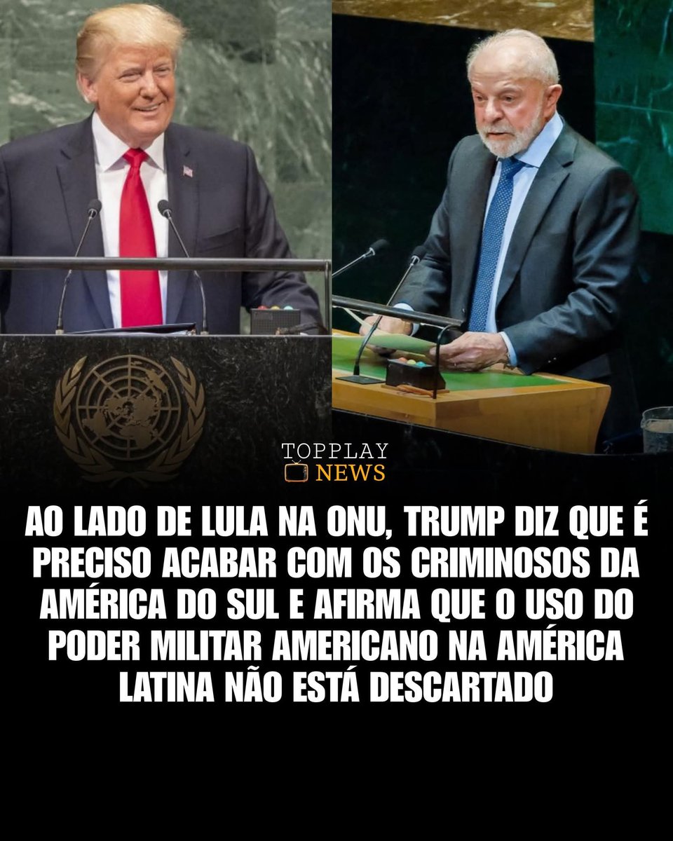 ReckerRicardo's tweet photo. Trump bota pra torar!!! https://t.co/N3UGkG9Z6c