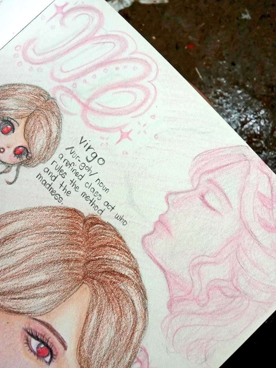 rvriemunch's tweet photo. Virgo Venus ♍♀️

my OC x Zodiac Placement 
#art #drawing #zodiac #zodiacsign #virgo #illustration https://t.co/vyTEd8w6I1