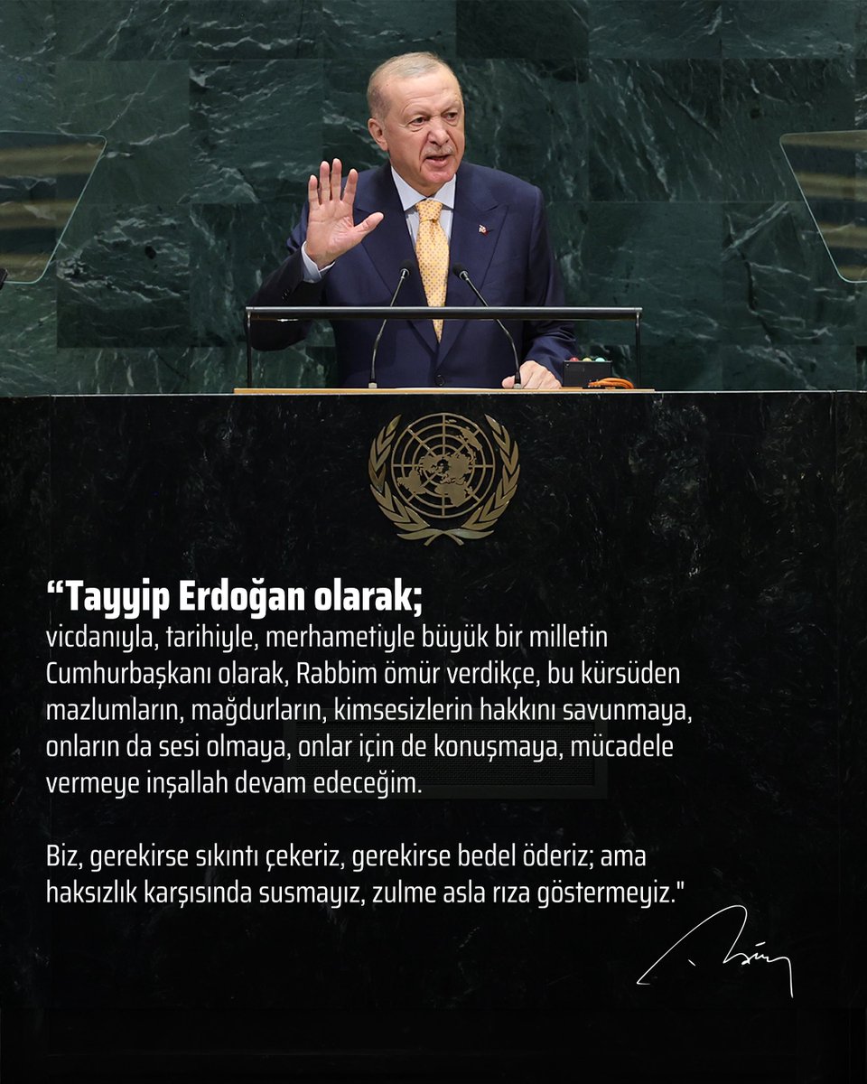 abuyukgumus's tweet photo. Dünya susarken, o mazlumların sesi olmaya devam ediyor.

Genel Başkanımız ve Cumhurbaşkanımız @RTErdogan 🇹🇷 https://t.co/6OW4DfmcAM
